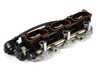 ES#4852325 - 06E133109BE - Intake Manifold - Left  - Includes the fuel rail, potentiometer and gaskets - Vaico - Audi
