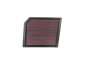 ES#4908055 - 33-5111 - Performance Air Filter - More air flow means more power! Direct replacement with long service life. - K&N - MINI