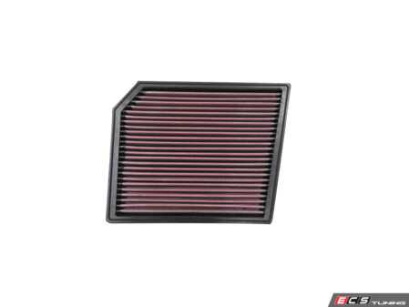 ES#4908055 - 33-5111 - Performance Air Filter - More air flow means more power! Direct replacement with long service life. - K&N - MINI