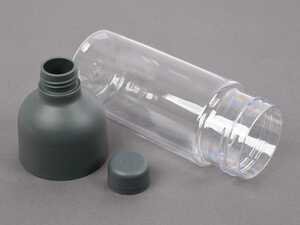 ES#4504730 - 80285A51695 - MINI Water Bottle Color Block - Sage - Water bottle with classic screw cap and additional larger screw opening - Genuine MINI - MINI