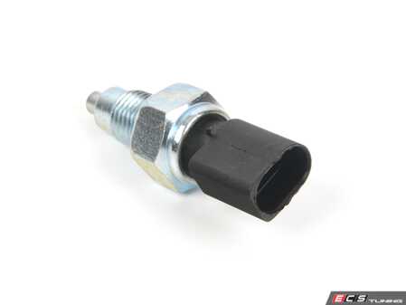 ES#4220400 - 01E941521A - Back-Up Light Switch - Activates the reverse lights on your vehicle - Hamburg Tech - Audi Volkswagen Porsche
