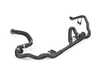 ES#4772997 - 17127548230 - Heater Return Line - From the heater core to the expansion tank - Bremmen Parts - BMW