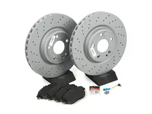 CLA250 Front Brake Service Kit