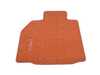 ES#3341127 - 99704480108M23 - Set Of Floor Mats - Terracotta  - OEM Terracotta floor mat set - Genuine Porsche - Porsche