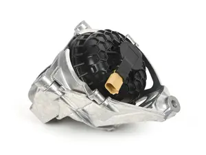 VW | Mounting, engine