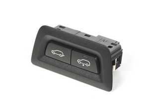 ES#4208636 - 61319860974 - TRUNK LID LOCK SWITCH BOTTOM - Genuine BMW - BMW