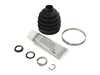 ES#4414008 - 6r0498203KT1 -  Outer CV Joint Refresh Boot Kit - Priced Each - Everything you need to repair a torn boot - Genuine Volkswagen Audi - Audi Volkswagen