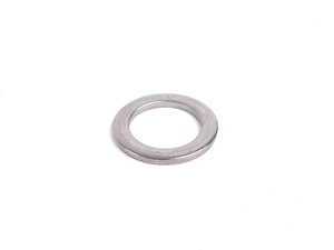 ES#24278 - 11437838127 - Flat Washer - Used to seal the oil dipstick tube - Genuine BMW - BMW
