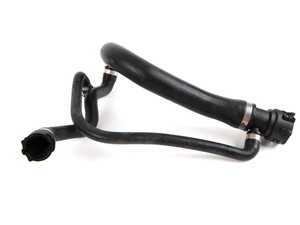 ES#38392 - 17127526954 - Coolant Supply Hose - This hose attaches from the engine block to the water pump - Genuine BMW - BMW