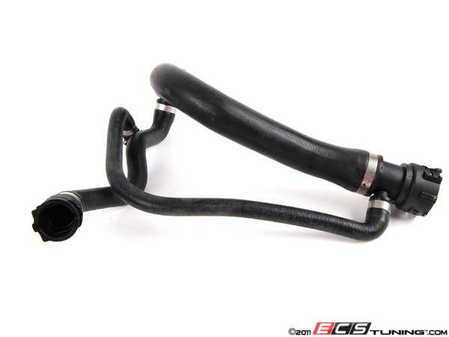 ES#38392 - 17127526954 - Coolant Supply Hose - This hose attaches from the engine block to the water pump - Genuine BMW - BMW