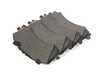 ES#4904364 - 4N0698151K - Front Brake Pad Set - Includes brake wear sensors - Textar - Audi