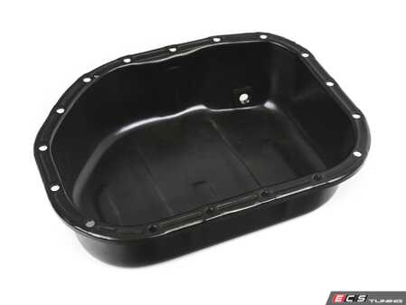 ES#2803306 - 1150100428 - Engine Oil Pan - Bottom - Bolted to the bottom of the engine block - Rein - Mercedes Benz