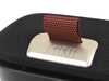 ES#4813185 - 51165A54984 - Stowage Box/Storage Box - Vescin-/strick Combination JCW black - Located in the center console. Requires mount 51165A54986 - Genuine MINI - MINI