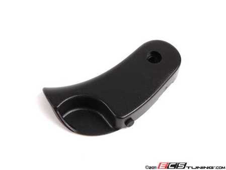 ES#91805 - 51238223163 - Hood Release Lever - Lever used to pull cable to release hood - Genuine BMW - BMW