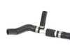 ES#2556718 - 8K0121444A - Additional Water Pump Hose - Connects the additional water pump the the oil cooler and adapter line - Genuine Volkswagen Audi - Audi