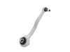 ES#4908123 - 2043306511 - Front Upper Control Arm - Left - With downward facing ball joint - Includes new bushing - Metzger - Mercedes Benz