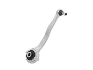 ES#4908123 - 2043306511 - Front Upper Control Arm - Left - With downward facing ball joint - Includes new bushing - Metzger - Mercedes Benz