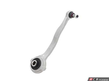 ES#4908123 - 2043306511 - Front Upper Control Arm - Left - With downward facing ball joint - Includes new bushing - Metzger - Mercedes Benz