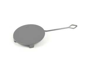 ES#2922441 - 51317380026 - COVER, TOW FITTING, PRIMERED - Genuine BMW - 