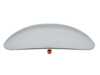 ES#4690149 - LEP-AERO2 - Aero2 Spoiler Extension - Primed  - Add on spoiler extension to the factory Cooper S spoiler, Primed - LEAP - MINI