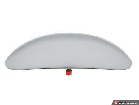 ES#4690149 - LEP-AERO2 - Aero2 Spoiler Extension - Primed  - Add on spoiler extension to the factory Cooper S spoiler, Primed - LEAP - MINI