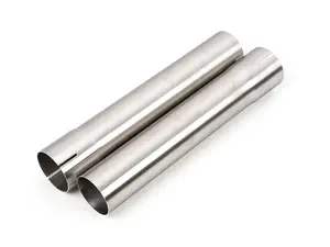 ECS Tuning Exhaust Resonator Delete Section