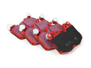 ES#4905750 - DP32522C - EBC Redstuff Brake Pads - Front - D2480 - EBC - 