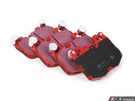 ES#4905750 - DP32522C - EBC Redstuff Brake Pads - Front - D2480 - EBC - BMW