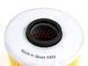 ES#23907 - 11421727300 - Oil Filter - Priced Each - Fits engines with aluminum oil filter housing - Genuine BMW - BMW