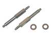 ES#4908150 - 99756196300 - Mounting Stud Set - For mounting the drive mechanism - Hamburg Tech - Porsche