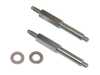 ES#4908150 - 99756196300 - Mounting Stud Set - For mounting the drive mechanism - Hamburg Tech - Porsche