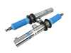 ES#3072870 - 47-251588 - Bilstein B14 PSS Suspension System - Height adjustable suspension system with performance valving and application specific, progressive rate coil springs. World-famous Bilstein quality with a limited lifetime warranty! - Bilstein - Audi Volkswagen