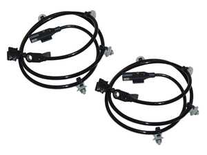 ES#4908155 - 4479058807KT - Rear ABS Speed Sensor Kit - Set Of 2 - Includes 2 rear ABS sensors to replace both left and right sides - Hamburg Tech - Mercedes Benz