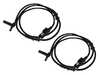 ES#4908158 - 4479057002KT - Front ABS Wheel Speed Sensor Kit - Set Of 2 - Includes 2 front ABS sensors to replace both left and right sides - Hamburg Tech - Mercedes Benz