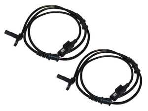 ES#4908158 - 4479057002KT - Front ABS Wheel Speed Sensor Kit - Set Of 2 - Includes 2 front ABS sensors to replace both left and right sides - Hamburg Tech - Mercedes Benz