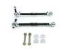 ES#4908162 - SPLRTAEL996 - Rear Toe Arms With Eccentric Lockouts For Porsche 996 / 997 - Add Adjustable Rear Toe and Bumpsteer to your Porsche! - SPL Parts - Porsche