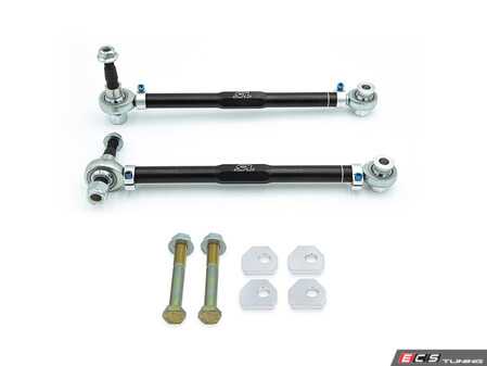 ES#4908162 - SPLRTAEL996 - Rear Toe Arms With Eccentric Lockouts For Porsche 996 / 997 - Add Adjustable Rear Toe and Bumpsteer to your Porsche! - SPL Parts - Porsche