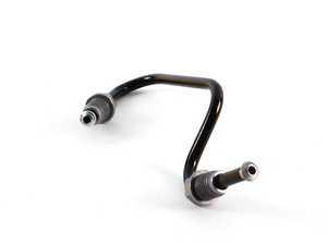 ES#240494 - 1K0611764A - Front Brake Hose - Right - From the rubber brake hose to piston housing - Genuine Volkswagen Audi - Volkswagen