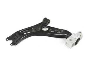 ES#1833535 - 1K0407151BD - Front Control Arm - Left - Includes both inner bushings - Genuine Volkswagen Audi - Audi
