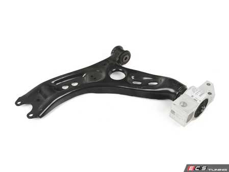 ES#1833535 - 1K0407151BD - Front Control Arm - Left - Includes both inner bushings - Genuine Volkswagen Audi - Audi