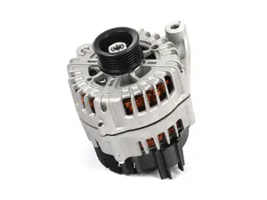 New Alternator - 180amp