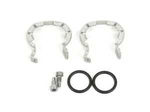 ES#4427938 - 64115A43154 - MOUNTING KIT FOR HEAT EXCHAN - Genuine BMW - BMW
