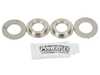ES#2652050 - PFF5-402X2 - Performance Polyurethane Front Control Arm Bushings  - Improves handling and control - upgrade to a more engaging driving experience - Powerflex - BMW
