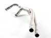 ES#414943 - 7L0815802A - Coolant Supply/Return Line Set - Replacement coolant pipes - Genuine Volkswagen Audi - Volkswagen