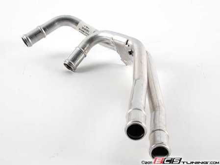ES#414943 - 7L0815802A - Coolant Supply/Return Line Set - Replacement coolant pipes - Genuine Volkswagen Audi - Volkswagen