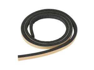 ES#1780289 - 2199870066 - Windshield Cowl Seal W219 CLS - Genuine Mercedes Benz - Mercedes Benz