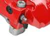 ES#3233531 - 8V0615108C - Red RS Front Brake Caliper - Right Side - Restore your stopping power - Genuine Volkswagen Audi - Audi