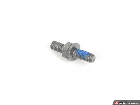 ES#471767 - N91057302 - Double (Combi) Bolt - Priced Each - M6x16 / M6x10 - Double combination bolt used in various areas on your European vehicle - Genuine Volkswagen Audi - Audi