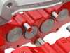 ES#3233531 - 8V0615108C - Red RS Front Brake Caliper - Right Side - Restore your stopping power - Genuine Volkswagen Audi - Audi