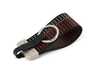 ES#4763580 - 82205B30D98 - JCW MINI Lanyard Key Ring  - Black/Red  - Used to hold the key fob - Genuine MINI - MINI